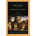 Works of Hesiod and the Homeric Hymns: Including Theogony and Works and Days - Paperback