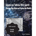 Seasons and Festivals Word Search: Sharpen Your Mind and Explore the World!: large print word search puzzles, 1000 words, solutions included with uniq - Paperback