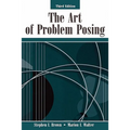 The Art of Problem Posing - Paperback