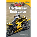 Drag! Friction and Resistance - Paperback