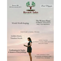 Review Tales - A Book Magazine For Indie Authors - 15th Edition (Summer 2025) - Paperback