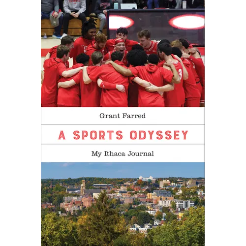 A Sports Odyssey: My Ithaca Journal - Paperback