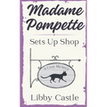 Madame Pompette Sets Up Shop - Paperback