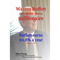 Warren Buffett can make you a millionaire!: Buffett earns 20.8% a year - Paperback