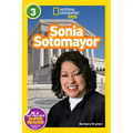 Sonia Sotomayor (National Geographic Kids Readers, Level 3) - Paperback