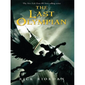 The Last Olympian - Hardcover