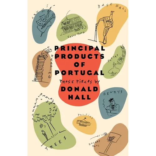 Principal Products of Portugal - Paperback
