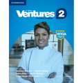 Ventures Level 2 Student`s Book - Paperback
