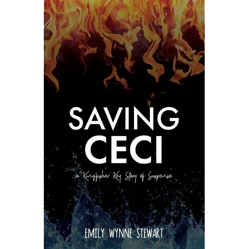Saving Ceci: A Kingfisher Key Story of Suspense - Paperback