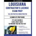 Louisiana Contractor's License Exam Prep - Paperback