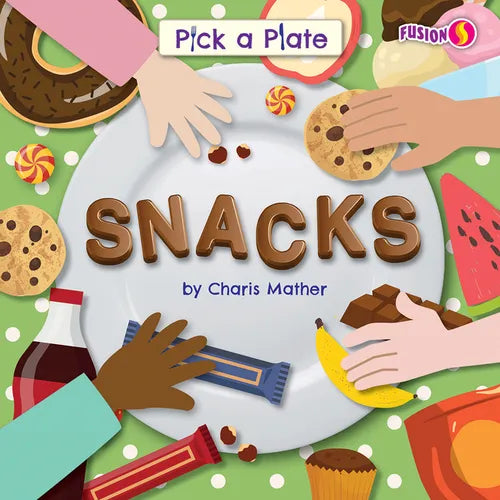 Snacks - Paperback