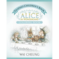 Filipino Children's Book: Alice in Wonderland (English and Filipino Edition) - Paperback