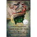 Empress of the Jade Realm: A Mongolian Epic - Paperback