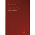 A Hazard of New Fortunes: Volume 5 - in large print - Paperback