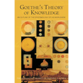 Goethe's Theory of Knowledge: An Outline of the Epistemology of His Worldview (Cw 2) Volume 2 - Paperback