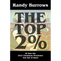 The Top Two Per Cent: Or How the 2023 Christmas Newsletter Got Out of Hand - Paperback