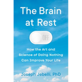 The Brain at Rest: How the Art and Science of Doing Nothing Can Improve Your Life - Hardcover
