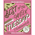 The New York Times Best of the Week Series: Tuesday Crosswords: 50 Easy Puzzles - Spiral