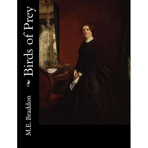 Birds of Prey - Paperback