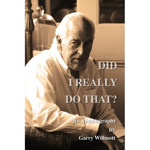 Did I Really Do That? - Paperback