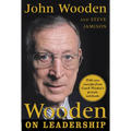 Wooden on Leadership: How to Create a Winning Organizaion - Hardcover