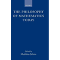 The Philosophy of Mathematics Today - Hardcover