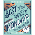 The New York Times Best of the Week Series: Monday Crosswords: 50 Easy Puzzles - Spiral
