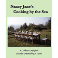 Nancy Jane's Cooking by the Sea - Paperback
