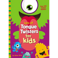 The Lots of Tongue Twisters for Kids: A Funny, Laugh Out Loud Busy Book for Children with Over 250 Tongue Twisters - Paperback