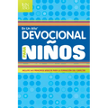 Devocional En Un Año Para Niños = Devotional in a Year for Children - Paperback