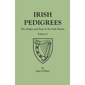 Irish Pedigrees. Fifth Edition. In Two Volumes. Volume I - Paperback