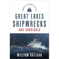 Great Lakes Shipwrecks & Survivals - Paperback