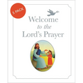 Welcome to the Lord's Prayer: Pack of 5: Pack of 5 - Hardcover