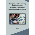 Designing and Developing Medical Devices: A Student's Journey in Manufacturing Engineering - Paperback