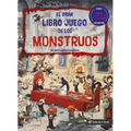 El Gran Libro Juego de Los Monstruos - Board Book