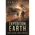 Expedition Earth - Paperback