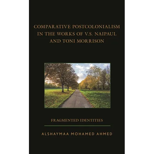 Comparative Postcolonialism in the Works of V.S. Naipaul and Toni Morrison: Fragmented Identities - Hardcover
