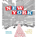 New York: A Mod Portrait of the City - Hardcover