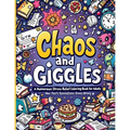 New Year's Resolutions Gone Wrong "Chaos and Giggles: Witty Pages, Sarcastic Quotes, and Humor-Filled Fun for Adults Who Need a Break - Paperback