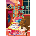 Poisoned by the Book: Large Print Edition - Paperback