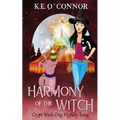 Harmony of the Witch - Paperback