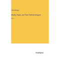 Monks, Popes, and Their Political Intrigues: Vol. 1 - Hardcover