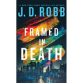 Framed in Death - Hardcover