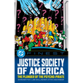DC Finest: Justice Society of America: The Plunder of the Psycho-Pirate - Paperback