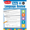 Daily Language Review Grade 6+ Te - Paperback