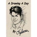 A Drawing A Day By Helane - Paperback