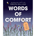 Words of Comfort: How to Find Hope - Paperback