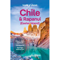 Lonely Planet Chile & Rapa Nui (Easter Island): Plan the Trip of a Lifetime Detailed Itineraries & Maps Insider Tips Covers Santiago, Norte Grande, No - Paperback