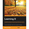 Learning D - Paperback