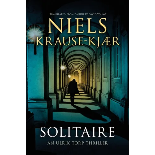 Solitaire: An Ulrik Torp Thriller - Paperback